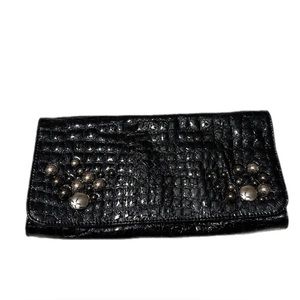 Isabela Fiore Clutch purse